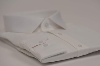 White Nino Pacoli regular fit shirt