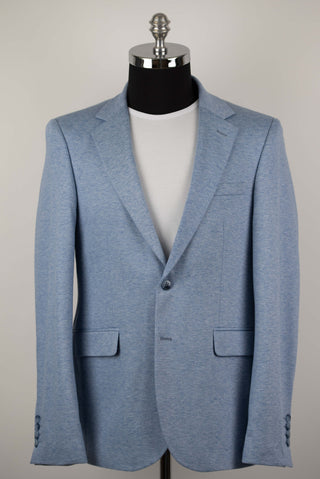 Zila Lozenge slim fit trikotāžas žakete
