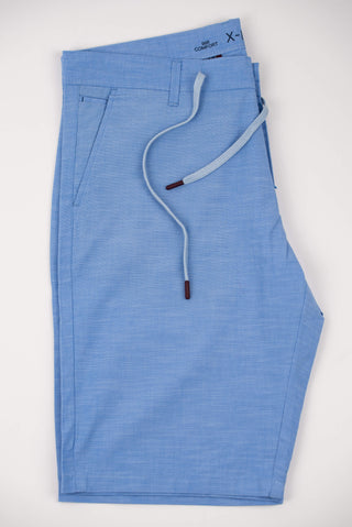 Gaiši zili X-Foot šorti