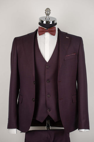 Slim fit suits