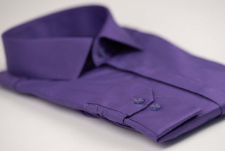 Violets Nino Pacoli pagarināts krekls