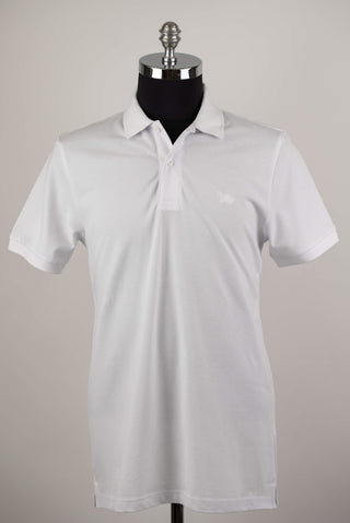 White X-Foot regular fit polo shirt