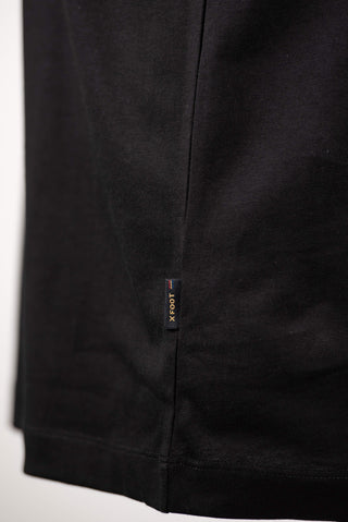 Black X-Foot T-shirt