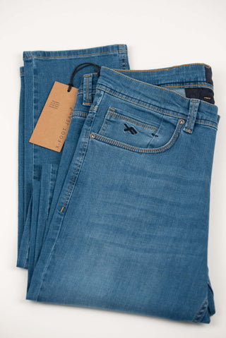 Blue X-Foot jeans