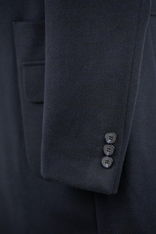 Dark blue Quesste coat