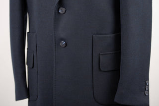 Dark blue Quesste coat