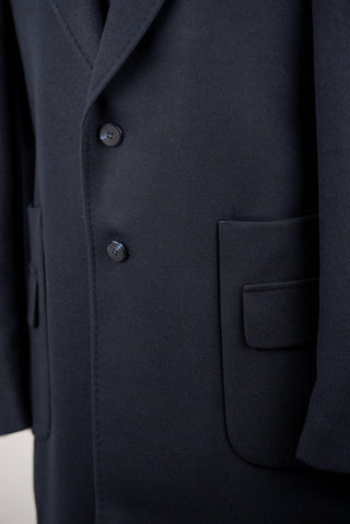 Dark blue Quesste coat