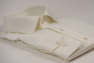 Šampanieša krāsas Nino Pacoli viegli gludināms, maz burzīgs slim fit krekls