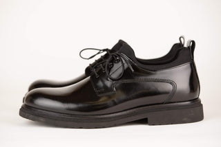 Melnas Toroslar ādas kurpes