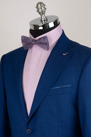 Blue Lucio extended suit