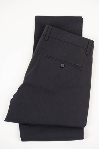 Tumši zilas X-Foot auduma bikses ikdienai