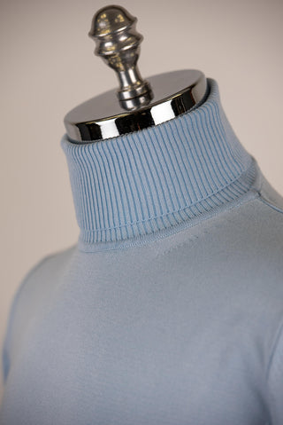 Gaiši zila MCR bītlene