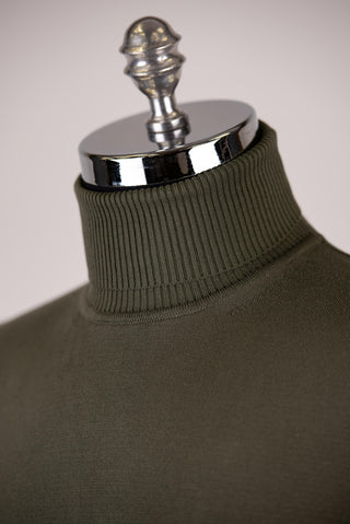 Olīvzaļa MCR bītlene